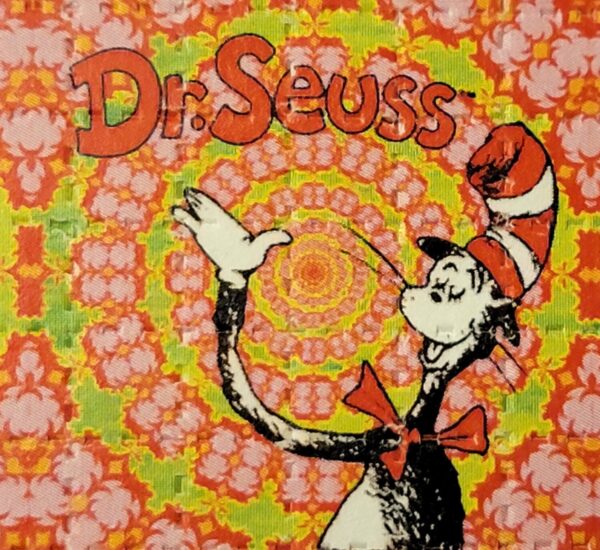lsd tabs dr seuss