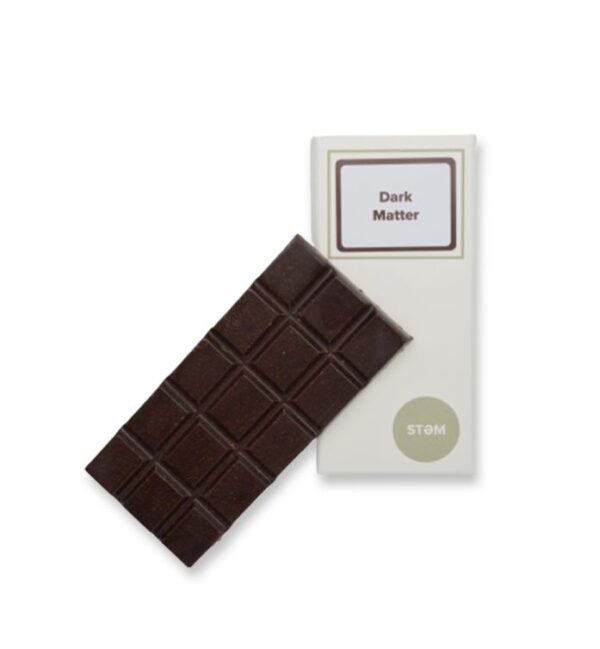 STEM Dark Matter Chocolate Bar