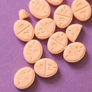 Adderall 20mg
