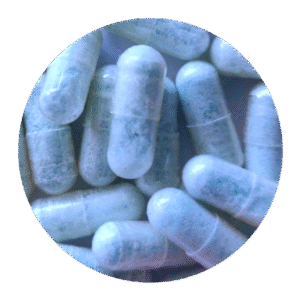 blue freezie capsules