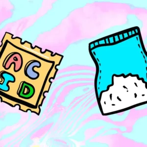 Candy Flip Combo-LSD+MDMA