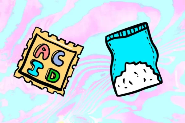 Candy Flip Combo-LSD+MDMA