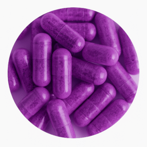 purple quasar capsules