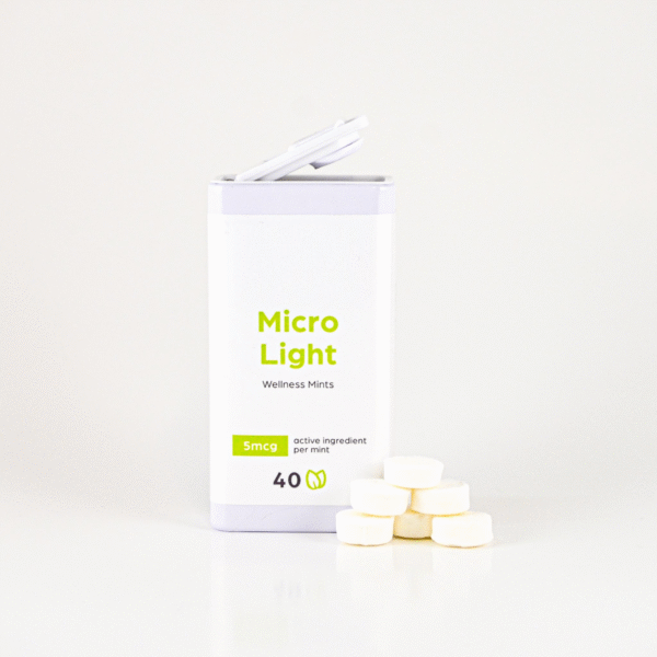 microdose mints
