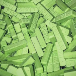 Green Xanax