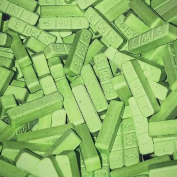 Green Xanax