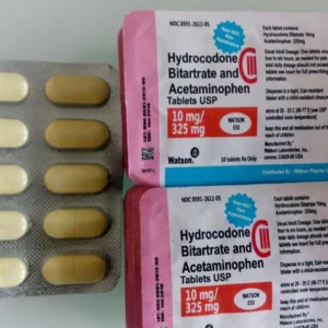 Hydrocodone 10-325 mg