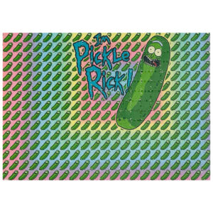 lsd tab pickle rick