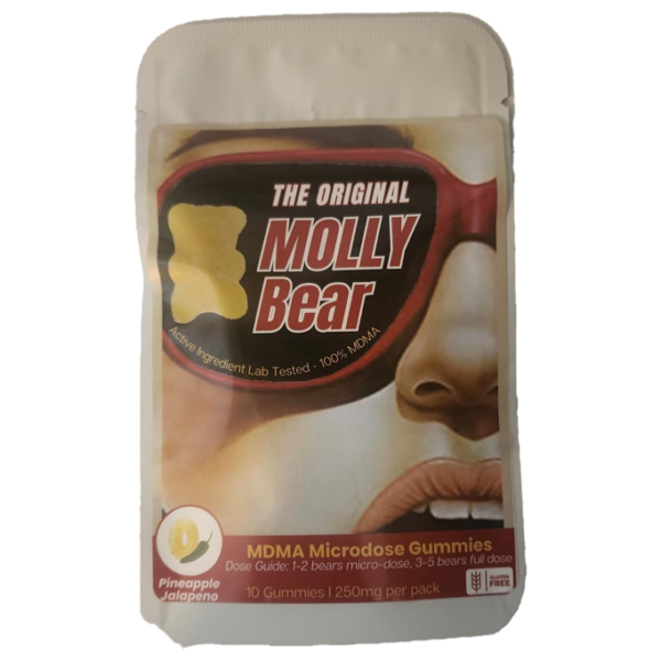 Molly Bear MDMA Gummies