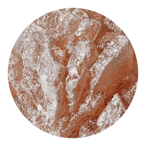 pink champagne capsules