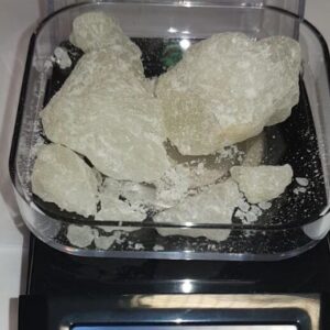 mdma crystals