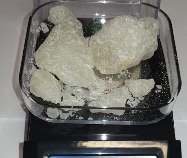 mdma crystals