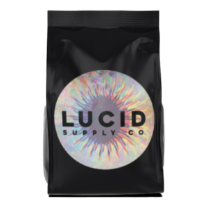 Lucid Peach LSD-25 Gummies