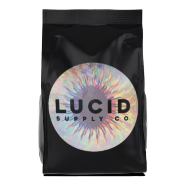 Lucid Peach LSD-25 Gummies