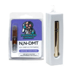 DMT Vape and Cartridge 0.5ml