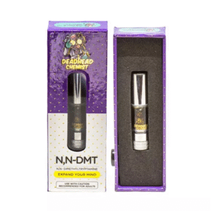 Deadhead Chemist DMT Vape .5mL