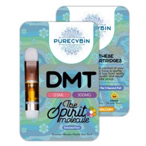 dmt cart 1ml purecybin