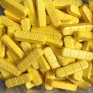 yellow xanax