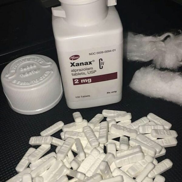 white xanax